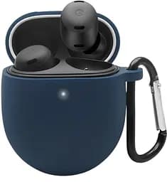 Чохол ArmorStandart SilIcone Case для Google Pixel Buds Pro Midnight Blue (ARM75404)