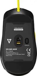 Комп'ютерна мишка ModeCom Jager Volcano ігрова 12400dpi. 7кн.,RGB Hot-Swap custom. чорна (M-MC-JAGER-100) - мініатюра 5