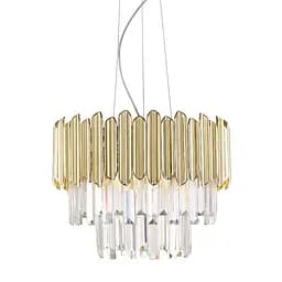 Люстра GLADIUS P0535-05B-F4J7 Zuma Line