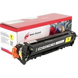 Картридж Static Control Parrot для HP CF212A/CB542A/CE322A, Canon 716/731 yellow (002-01-LB542AU)