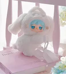 Колекційна м’яка іграшка-Крос-Боді Сумка 10/10 Toys "Yooki. Кишеньковi Чудеса" V8 10_10 Art.2025-4-10 - мініатюра 12