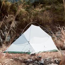 Намет двомісний Naturehike Cloud Up Base 2 CNK2450WS032, зелений - мініатюра 9