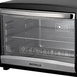 Духовка Interlux ILEO-0048BG 48 л, чорна - мініатюра 2
