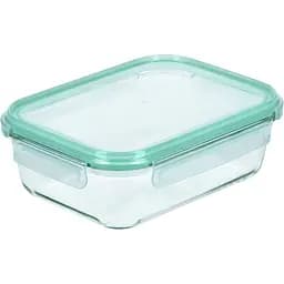 Контейнер для зберігання продуктів miFamilia Full wrapped collection 6301 прямокутний 650 мл (00000023506)