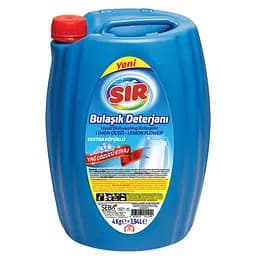 Рідкий засіб Sir Лимон для миття посуду, 3,94 л (152.SR.001.07)