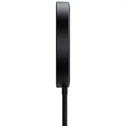 БЗП Baseus Simple Mini4 Qi2 15W (P10273300121-0) Cosmic Black - мініатюра 4
