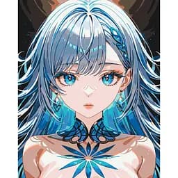 Картина по номерам "Кобо Канаэра" 16109-AC 40х50 см