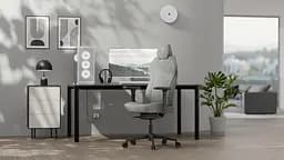 Крісло для геймерів TX3 Solo 360 Loft Air Light Grey (TEGC-2080104.41) - мініатюра 5