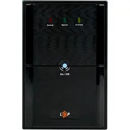 Джерело безперебійного живлення [ДБЖ] LogicPower LPM-1250VA [3175] [110107] - мініатюра 3