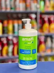AMALFI Шампунь Anticaspa Anti-Dandruff 900мл з дозатором