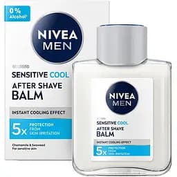 Бальзам после бритья NIVEA MEN "Охлаждение" для чувствительной кожи 100 мл