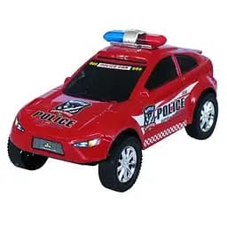 Іграшкова машинка Поліцейський джип IM113B