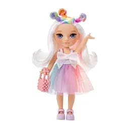 Фигурка Rainbow High серии Littles - Радуга игровой набор с куклой
