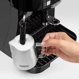 Кавомашина DeLonghi Magnifica S ECAM11.112.B  [139189] - мініатюра 4
