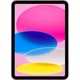 Планшет Apple iPad 10.9 2022 Wi-Fi 64GB Pink [MPQ33] Б/В [163846] - мініатюра 2