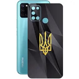 Захисна плівка StatusSKIN для Realme C17 Корпус Вініл Герб 1