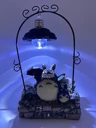 Світильник нічний Totoro My Neighbor Totoro Тоторо Мій сусід Тоторо 17 см NL T 05 - мініатюра 5