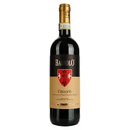 Вино Badiolo Trambusti Chianti DOCG червоне сухе 0.75 л