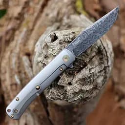 Ніж Boker Damast Annual Knife 2025 - мініатюра 5