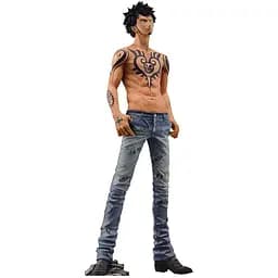 Фігурка Banpresto KING OF ARTIST Trafalgar Law One Piece Трафальгар Ло Ван Піс 26 cм B GM KOA TL OP 26