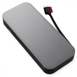 Зовнішній акумулятор Lenovo Go USB-C Laptop Power Bank 20000 mAh (40ALLG2WWW) - мініатюра 7