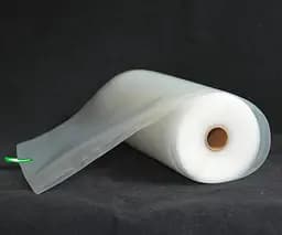 Пакети для вакууматора в рулоні 25 см x 1500 см гофровані для вакуумного пакувальника