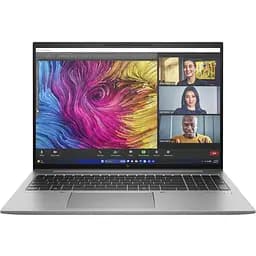 Ноутбук HP ZBOOK FIREFLY 16 G11,1920 x 1200,Ultra 7 155H 16 C/22 T,2.5 GHz - 4.8 GHz,28 W,32 GB DDR5 - мініатюра 4
