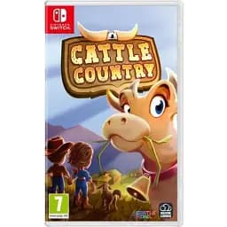 Гра Cattle Country (англійська версія) (Nintendo Switch)