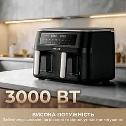 Мультипіч Dreame Tasti DZ30 Black [158365] - мініатюра 7
