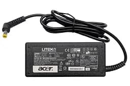 Блок живлення Acer 65W (19 V, 3.42 А, роз'єм 5.5x1.7 мм) PA-1700-02