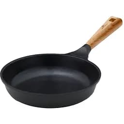 Сковорода 24 см Gerlach Чорна 000266346