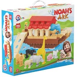 Детский набор конструктора Корабль ТехноК 1348TXK 190 деталей