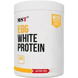 Протеїн MST EGG White Protein Арахісова паста 500 г