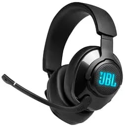 Гарнітура JBL QUANTUM 400 Black (JBLQUANTUM400BLK) - мініатюра 2