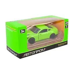 Металлическая автомодель Автопром 1:39, открывающиеся двери (В ассортименте) AP43106