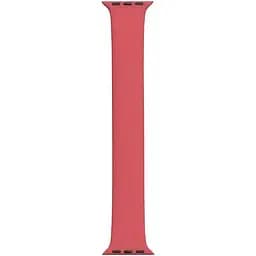 Ремінець Anchor для Apple Watch Band Silicone Mono Size 38/40мм L Колір Камелія