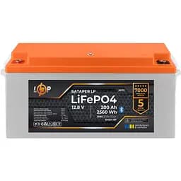 Джерело безперебійного живлення [ДБЖ] LogicPower UPS В1500 + АКБ LiFePO4 2560Wh [37445] [126880] - мініатюра 5