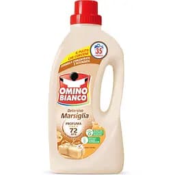 Гель для стирки Omino Bianco Marsiglia Марсельское Мыло Universal 1.4 л