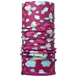 Бафф Buff Child Polar Inside Hello Kitty Rainbow Purple/Mardi Grape Розовый