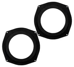 Проставки під динаміки 165 мм / 6.5" AWM H-203 BMW 1 Series, 3 Series, 5 Series, 7 Series, Z4