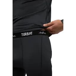 Термоштани чоловічі Turbat Yeti Bottom 2 Mens S Чорний - мініатюра 4