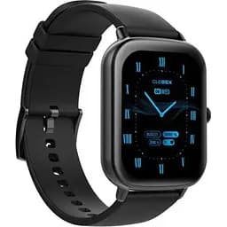 Смарт-годинник Globex Smart Watch Me Pro Black - мініатюра 3