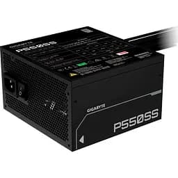 Блок живлення Gigabyte P550SS 550W Black (GP-P550SS)