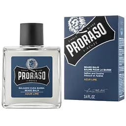 Бальзам для бороди Proraso beard balm Azur&Lime 100 мл