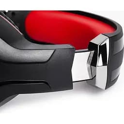 Ігрові навушники REAL-EL GDX-7575 Black/Red (EL124100042) [112556] - мініатюра 7