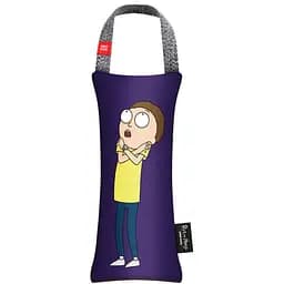 Игрушка для собак Waudog Fun, с пищалкой, Рик и Морти 3, L, 11х26 см (631-0282)