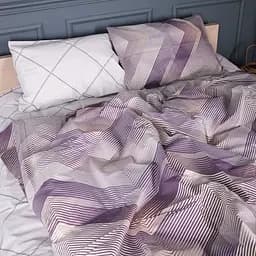 Комплект постельного белья Mirson Urban Prism бязь 110х140 см (2200013008293)