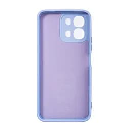 Чехол ArmorStandart ICON для OPPO A6S 4G / A6 4G Camera cover Lavender (ARM90355) - мініатюра 2