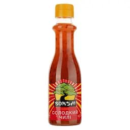 Соус Bonsai Сладкий чили 260 г (910052)