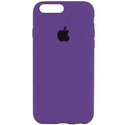 Чохол Epik Silicone Case Full Protective AA для Apple iPhone 7 plus/8 plus 5.5 Фіолетовий/Amethyst